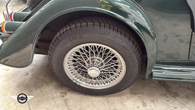 Lot 696 - 1996 MORGAN 4/4