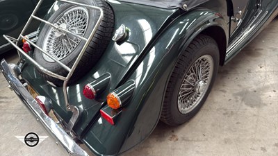 Lot 696 - 1996 MORGAN 4/4