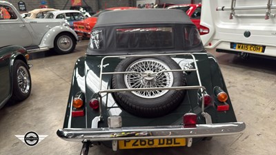 Lot 696 - 1996 MORGAN 4/4