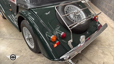 Lot 696 - 1996 MORGAN 4/4