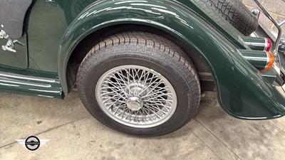 Lot 696 - 1996 MORGAN 4/4