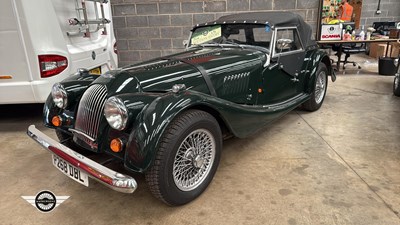 Lot 696 - 1996 MORGAN 4/4