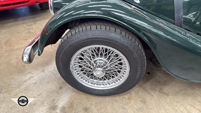 Lot 696 - 1996 MORGAN 4/4