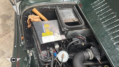 Lot 696 - 1996 MORGAN 4/4