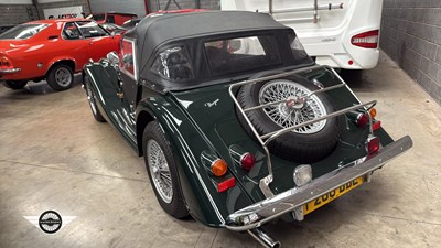Lot 696 - 1996 MORGAN 4/4