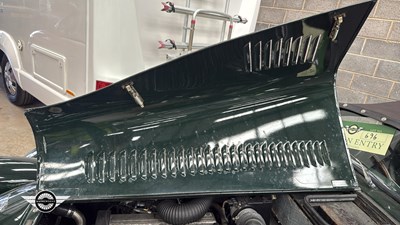 Lot 696 - 1996 MORGAN 4/4