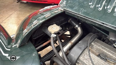 Lot 696 - 1996 MORGAN 4/4