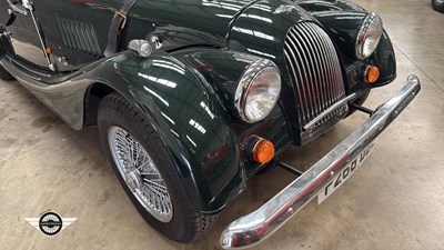 Lot 696 - 1996 MORGAN 4/4