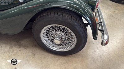 Lot 696 - 1996 MORGAN 4/4