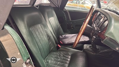 Lot 696 - 1996 MORGAN 4/4