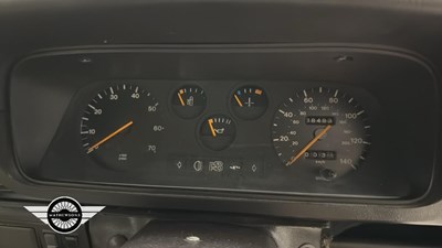 Lot 622 - 1980 FORD ESCORT RS
