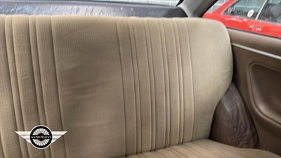 Lot 622 - 1980 FORD ESCORT RS