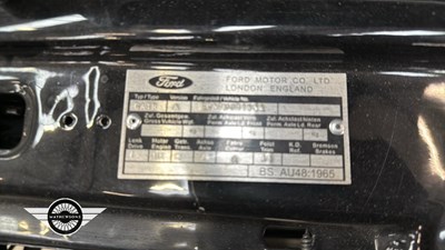 Lot 622 - 1980 FORD ESCORT RS