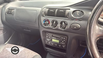 Lot 624 - 1998 FORD ESCORT GTI