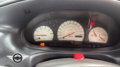 Lot 624 - 1998 FORD ESCORT GTI