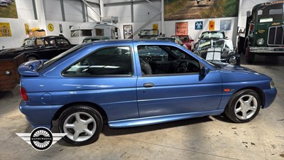Lot 624 - 1998 FORD ESCORT GTI