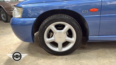 Lot 624 - 1998 FORD ESCORT GTI