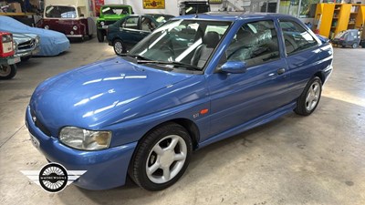 Lot 624 - 1998 FORD ESCORT GTI