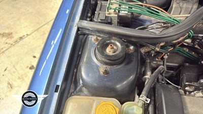 Lot 624 - 1998 FORD ESCORT GTI
