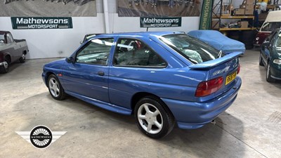 Lot 624 - 1998 FORD ESCORT GTI