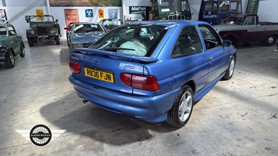 Lot 624 - 1998 FORD ESCORT GTI