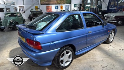Lot 624 - 1998 FORD ESCORT GTI