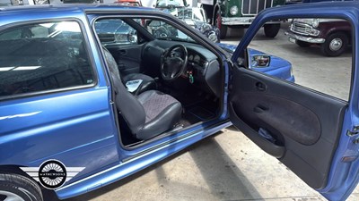 Lot 624 - 1998 FORD ESCORT GTI