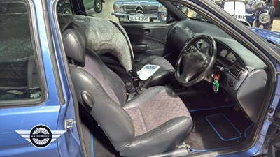 Lot 624 - 1998 FORD ESCORT GTI