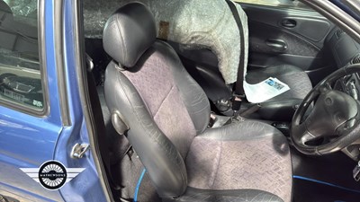 Lot 624 - 1998 FORD ESCORT GTI