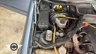 Lot 418 - 1989 MERCEDES 260 E AUTO