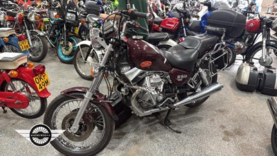 Lot 700 - 1993 MOTO GUZZI