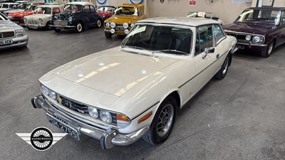 Lot 704 - 1977 TRIUMPH STAG AUTO