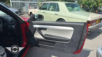 Lot 706 - 2004 AUDI S4 QUATTRO CABRIOLET A