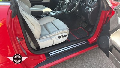 Lot 706 - 2004 AUDI S4 QUATTRO CABRIOLET A