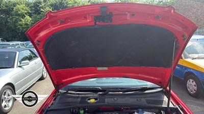 Lot 706 - 2004 AUDI S4 QUATTRO CABRIOLET A