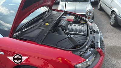 Lot 706 - 2004 AUDI S4 QUATTRO CABRIOLET A