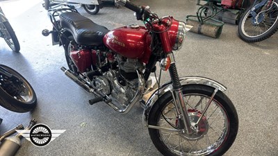 Lot 630 - 2004 ROYAL ENFIELD