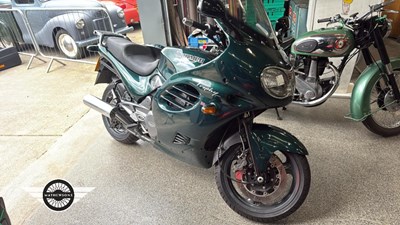Lot 632 - 1996 TRIUMPH