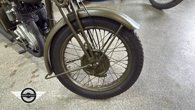 Lot 634 - 1967 BSA