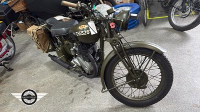 Lot 634 - 1967 BSA