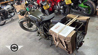 Lot 634 - 1967 BSA