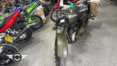 Lot 634 - 1967 BSA