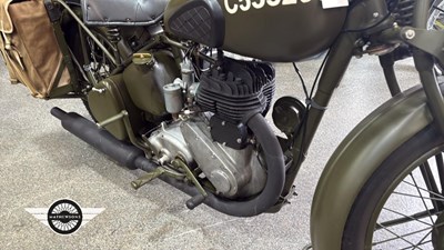 Lot 634 - 1967 BSA