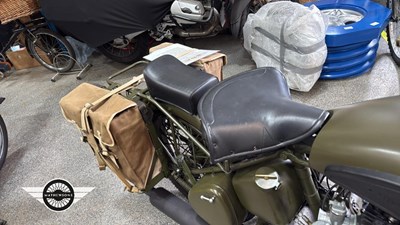 Lot 634 - 1967 BSA