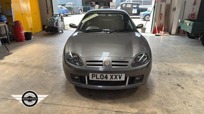 Lot 636 - 2004 MG TF