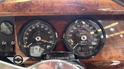 Lot 714 - 1961 JAGUAR MK II