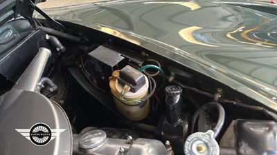 Lot 714 - 1961 JAGUAR MK II