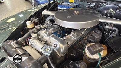 Lot 714 - 1961 JAGUAR MK II