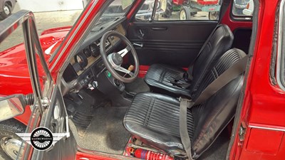 Lot 646 - 1972 HONDA N600 DELUXE