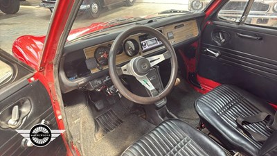 Lot 646 - 1972 HONDA N600 DELUXE